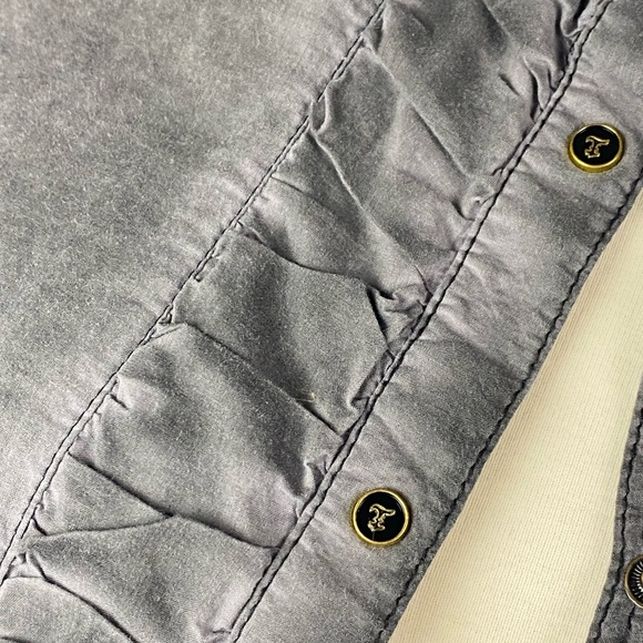 🔴Tribal DeNime Long Sleeve Button Down Shirt - Picture 4 of 9